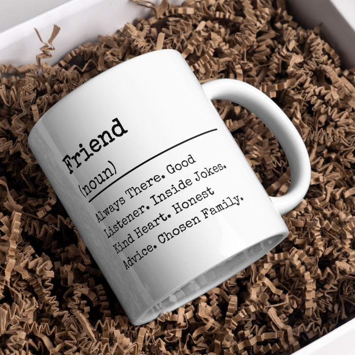 Personalised Definition Mug 