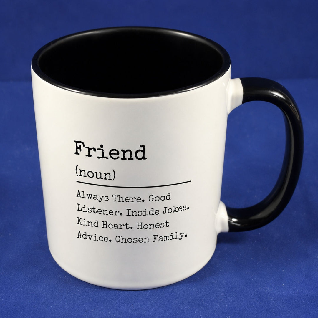 Personalised Definition Mug 