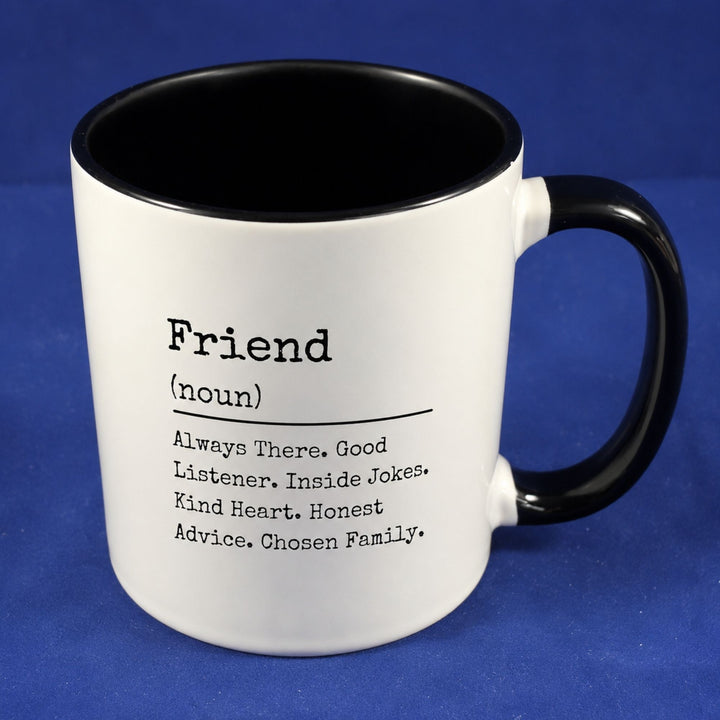 Personalised Definition Mug 