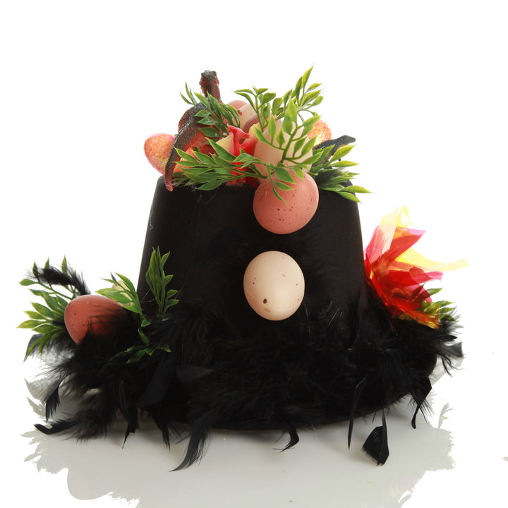 Personalised Dinosaur Easter Hat
