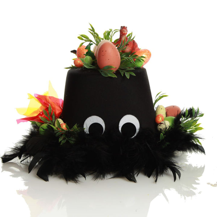 Personalised Dinosaur Easter Hat