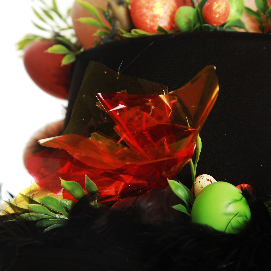Personalised Dinosaur Easter Hat