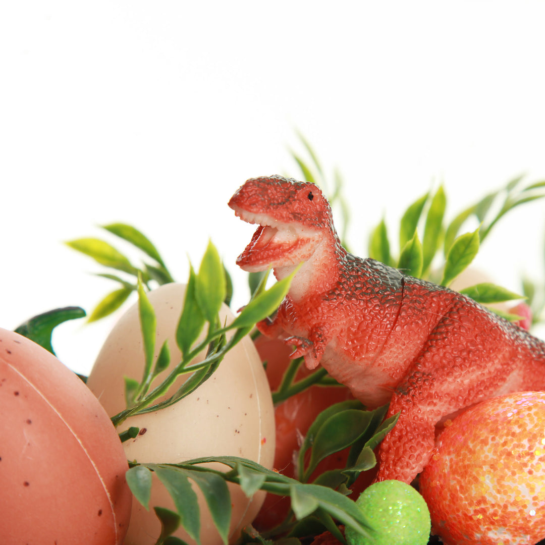 Personalised Dinosaur Easter Hat