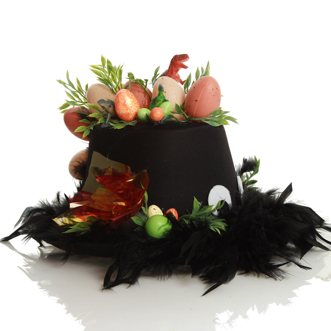 Personalised Dinosaur Easter Hat