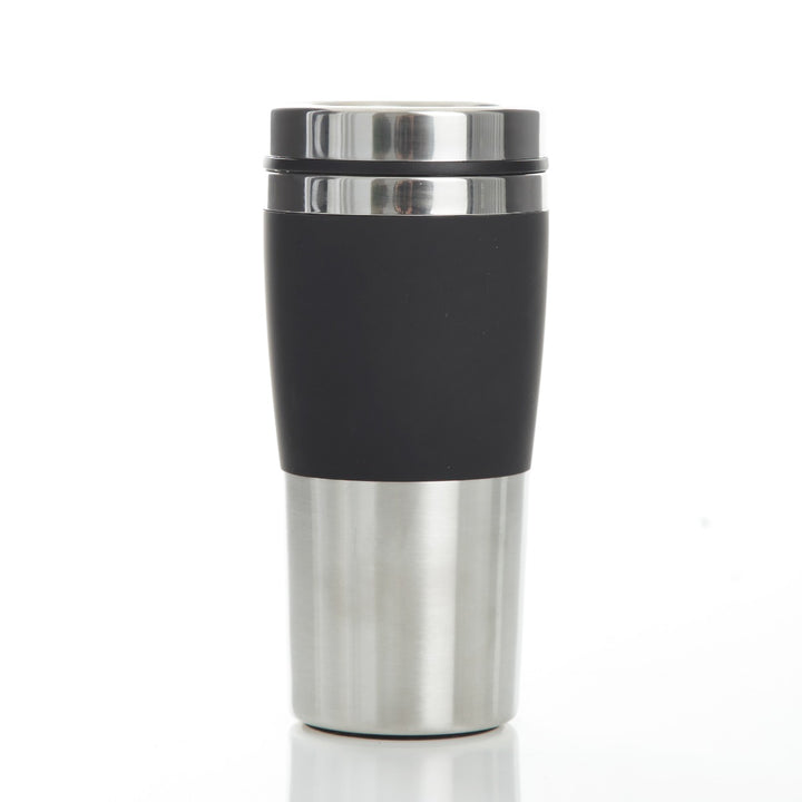 Personalised Double Wall Travel Mug