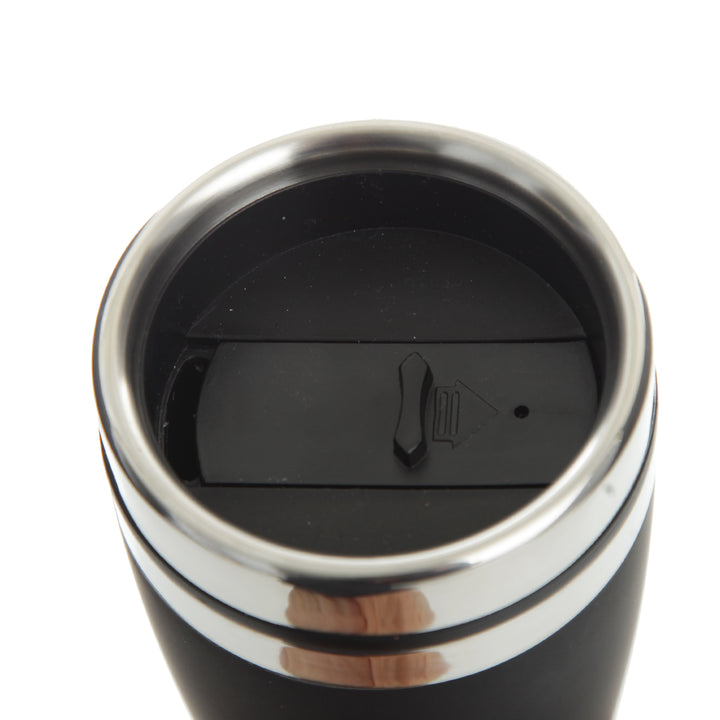 Personalised Double Wall Travel Mug - Top
