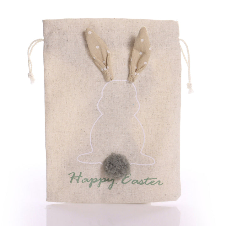 Draw String Easter Bag and Jess Rabbit Gift Pack