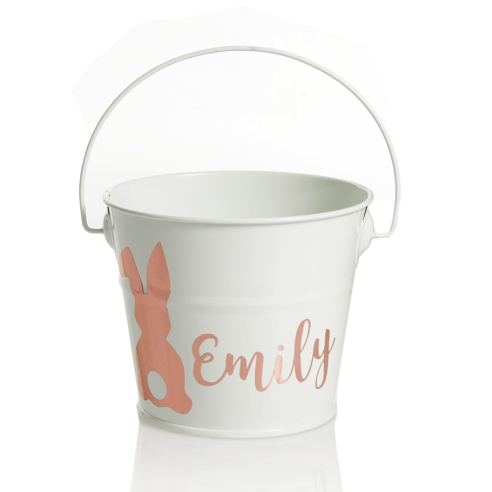 Personalised Easter Bucket - Bunny