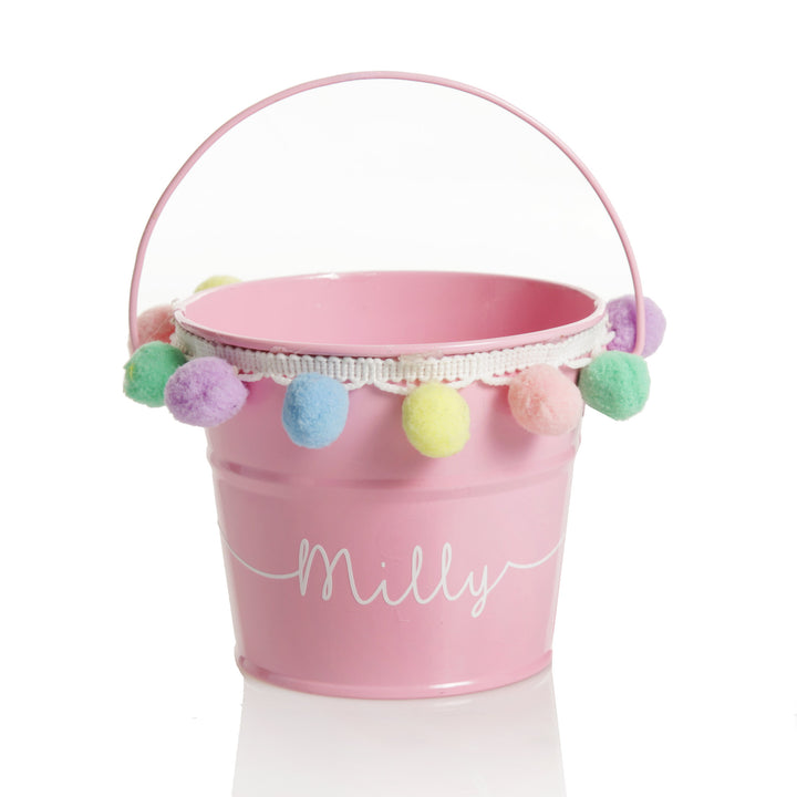 Personalised Easter Bucket
