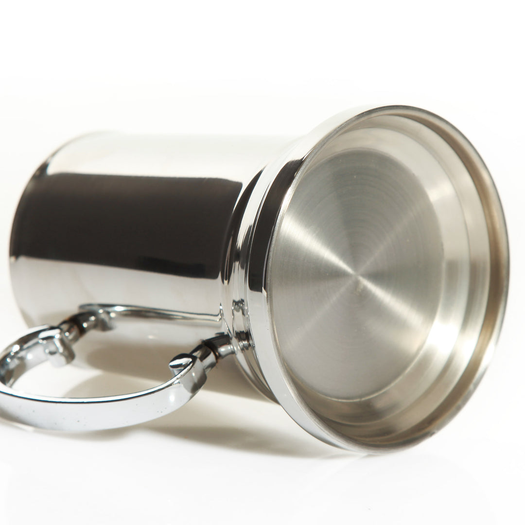 ANZAC Tribute Memorial We Will Remember Them Stainless Steel Tankard