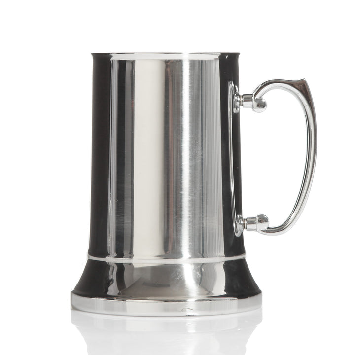 ANZAC Tribute Memorial Solider Stainless Steel Tankard