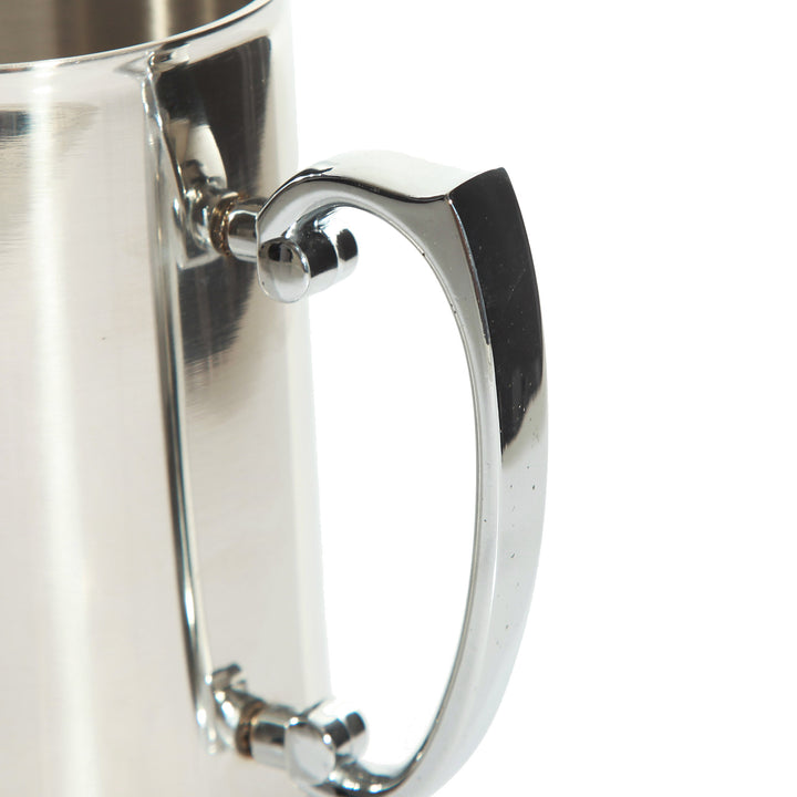 ANZAC Tribute Memorial We Will Remember Them Stainless Steel Tankard