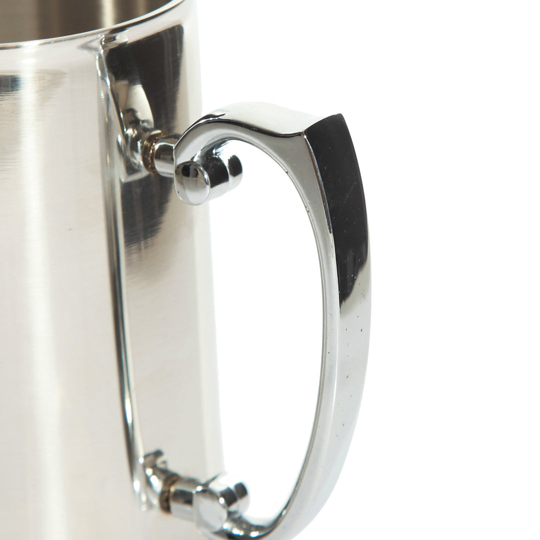 ANZAC Tribute Memorial Slouch Hat Stainless Steel Tankard