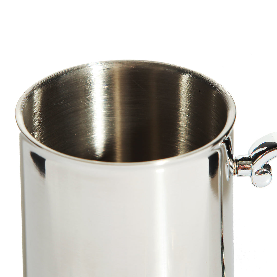 ANZAC Tribute Memorial Slouch Hat Stainless Steel Tankard