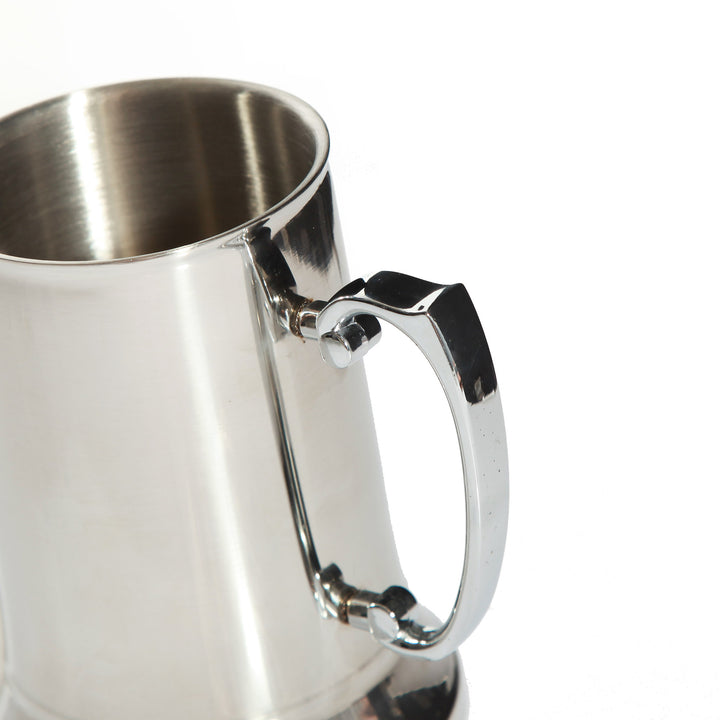 ANZAC Tribute Memorial Slouch Hat Stainless Steel Tankard