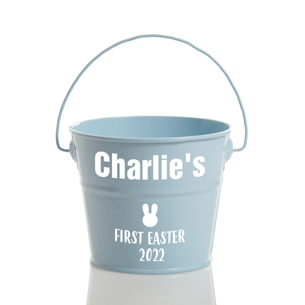 Personalised First Easter Bucket