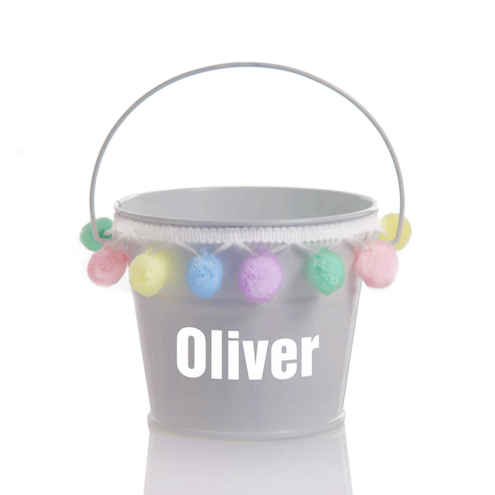 Personalised Easter Bucket