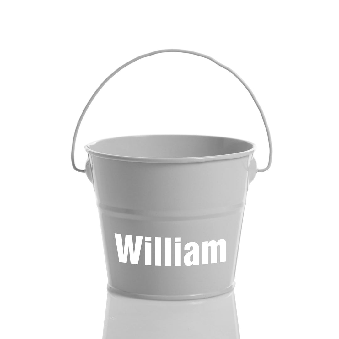 Personalised Easter Bucket
