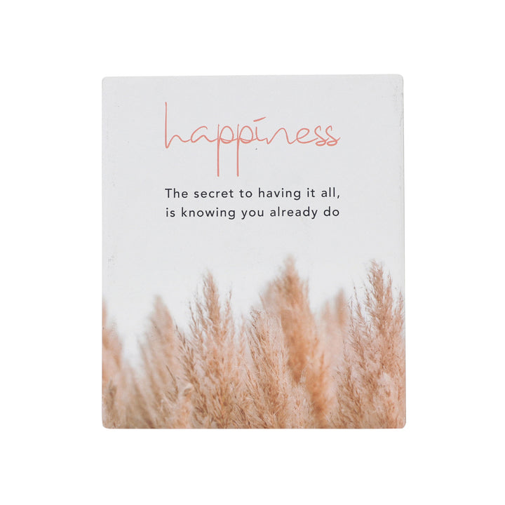 Happiness Verse