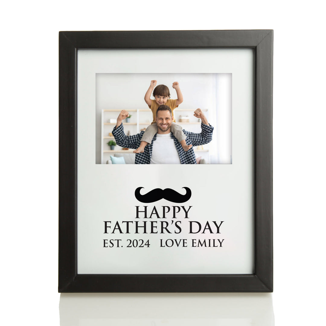 Personalised Happy Father&