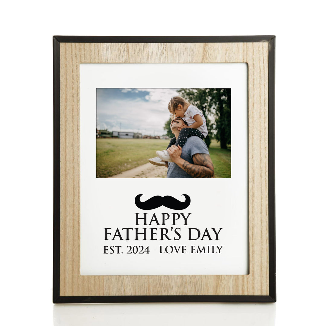 Personalised Happy Father&