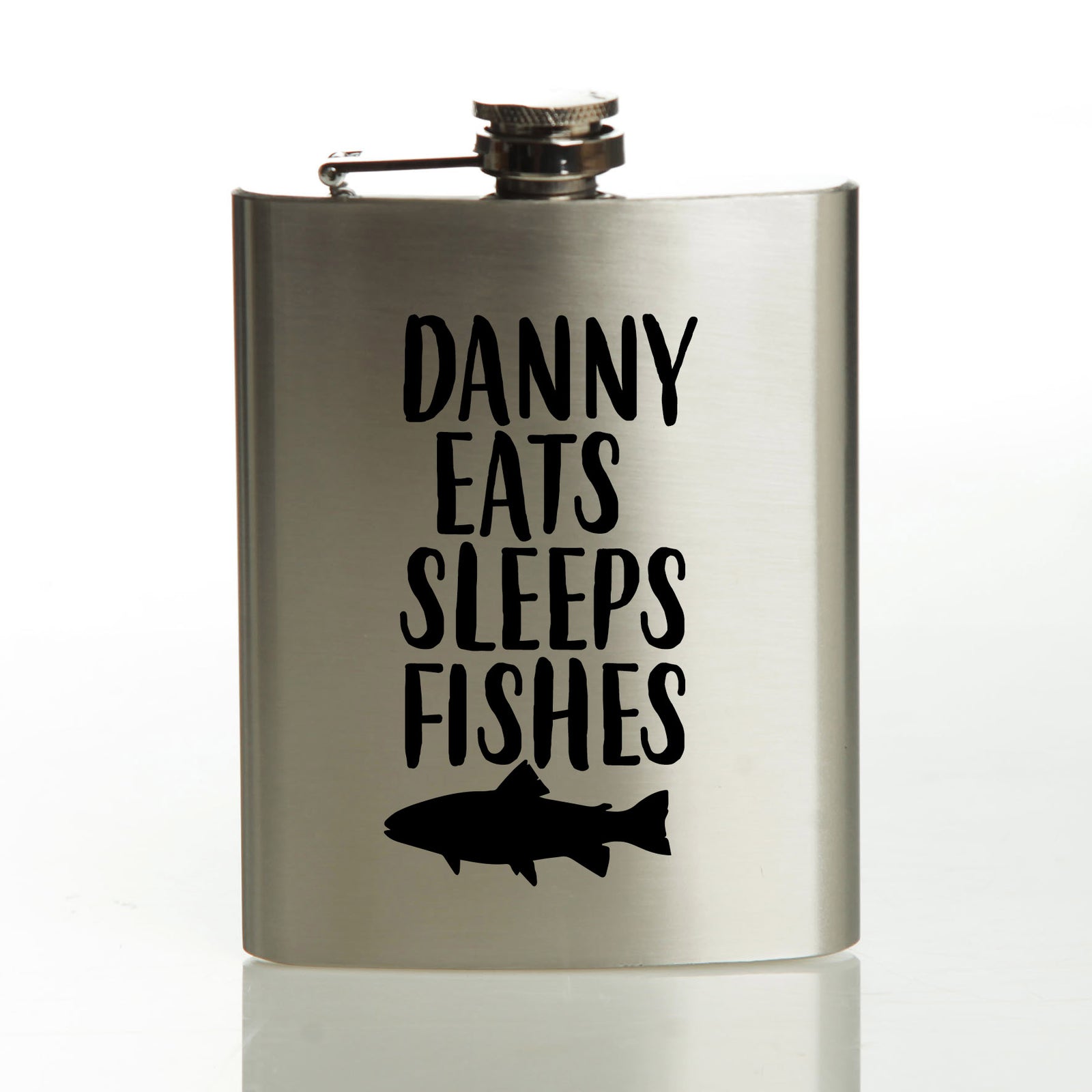 Eat Sleep Fish