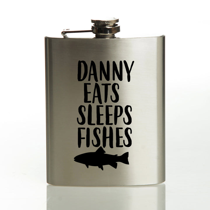 Eat Sleep Fish