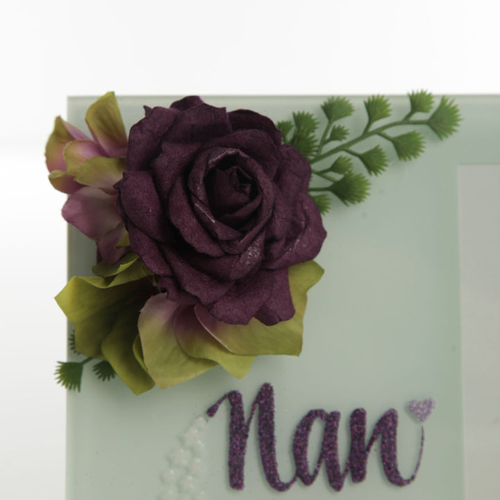 Personalised I Love you to the Moon and Back Photo Frame