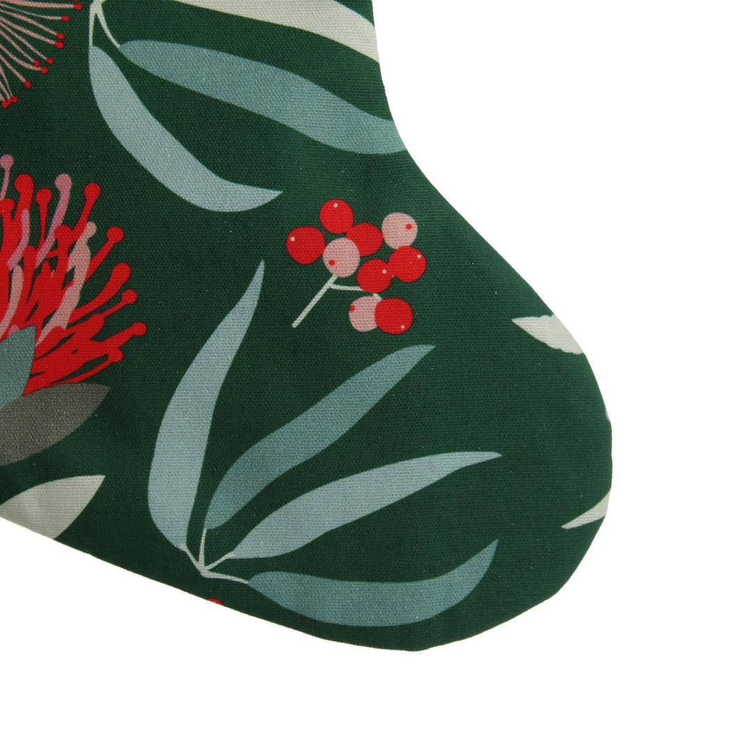 Jocelyn Proust Australiana Flora Christmas Stocking