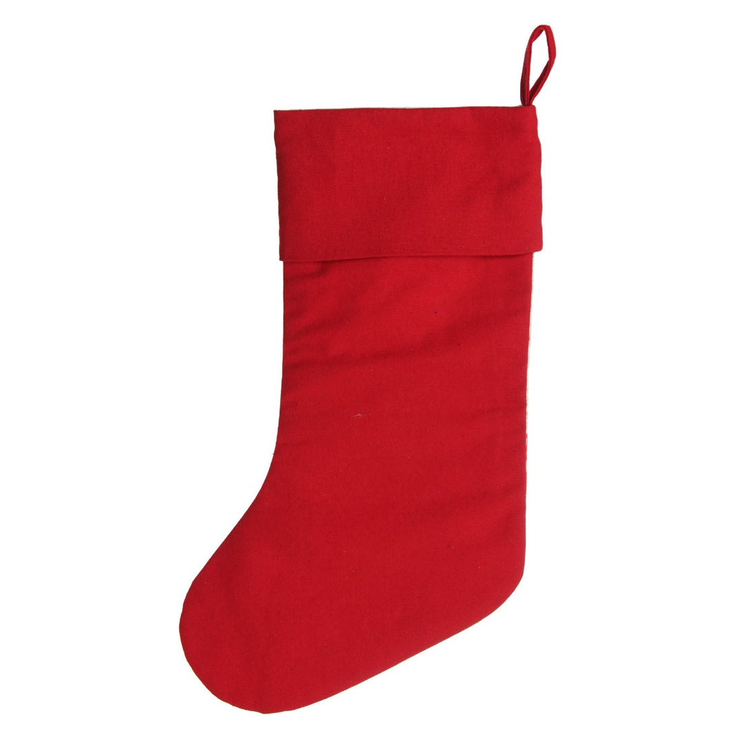 Jocelyn Proust Cockatoo Christmas Stocking - Back detail