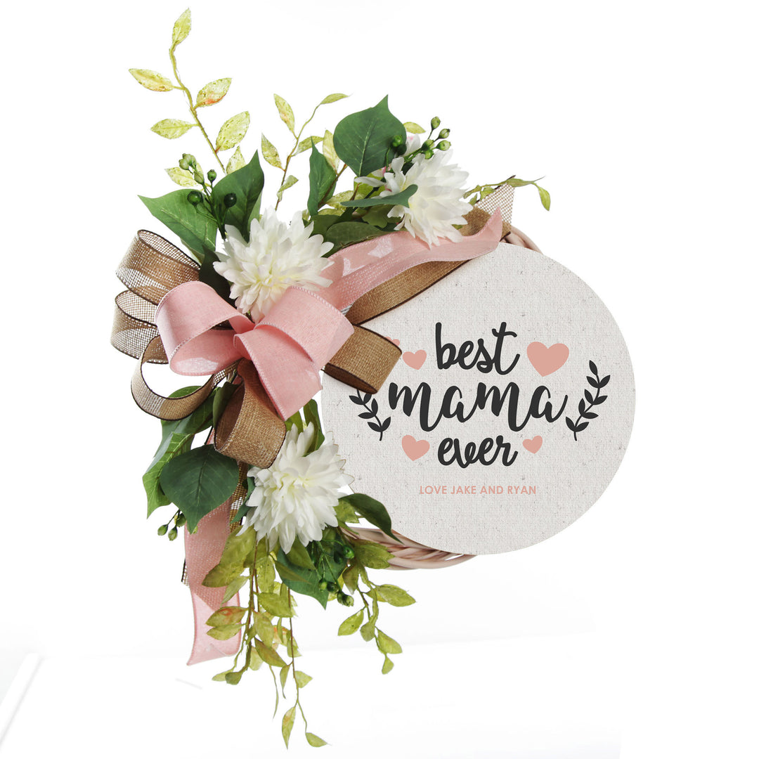 Personalised Chrysanthemum Mother&