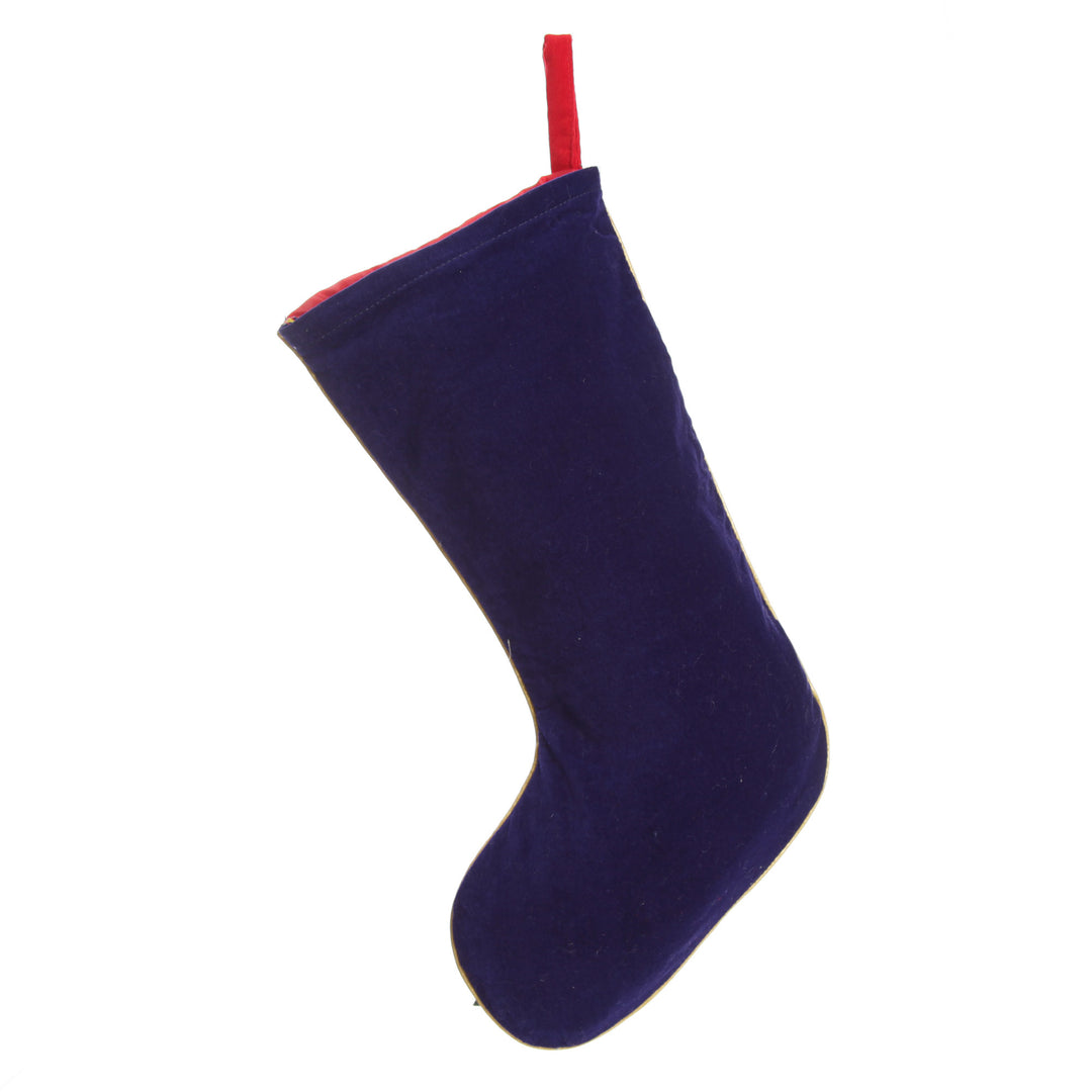 Personalised Nutcracker Christmas Stocking