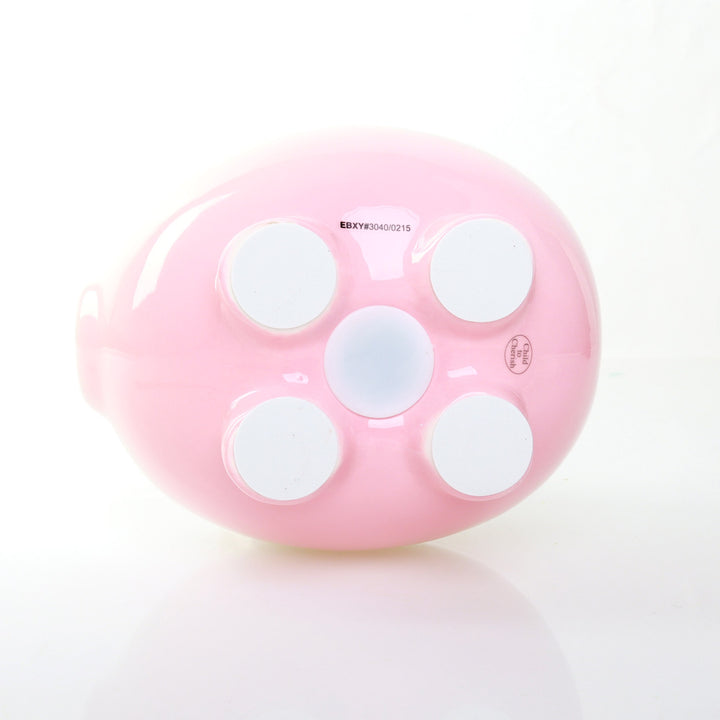 Personalised Pink Ombre Piggy Bank