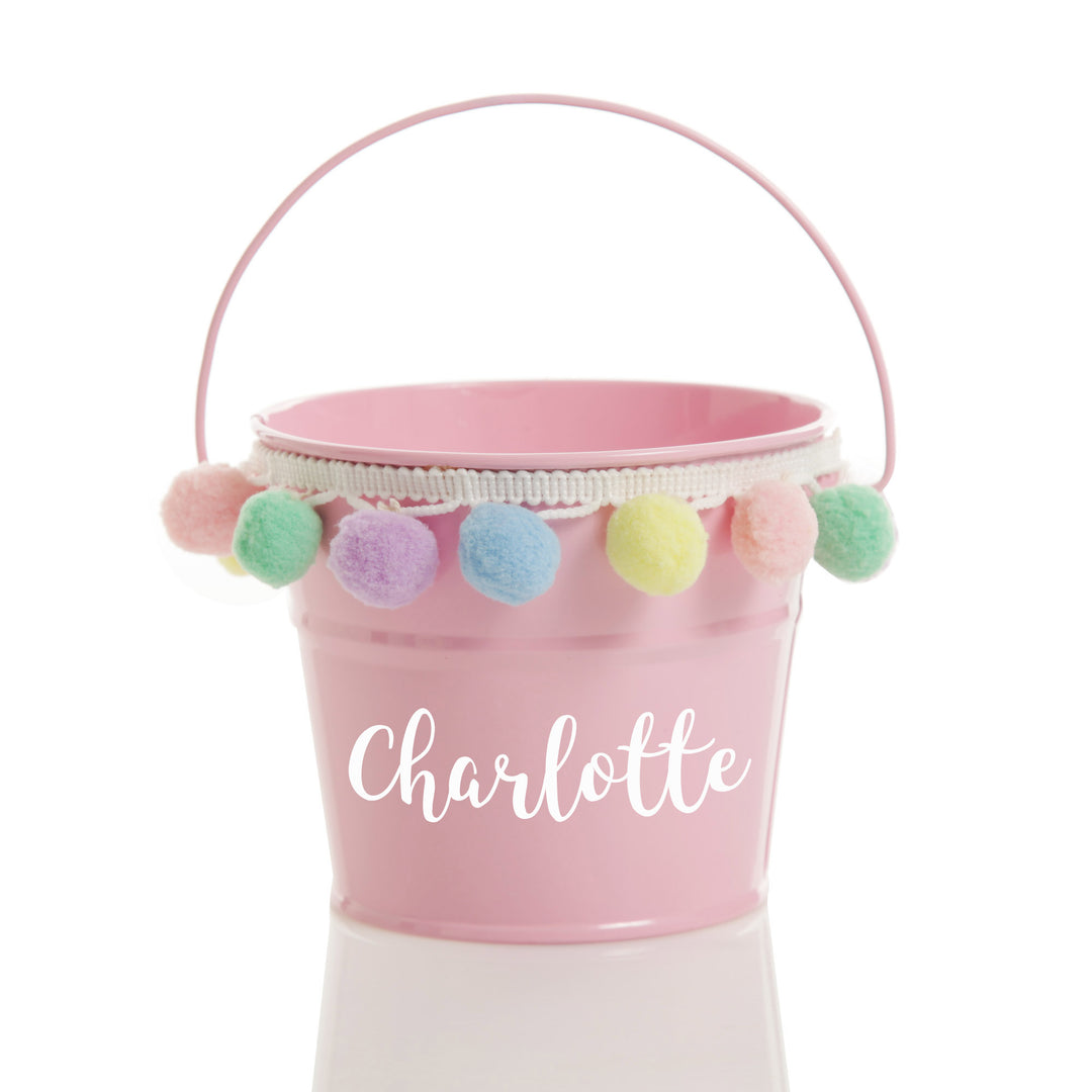 Personalised Easter Bucket