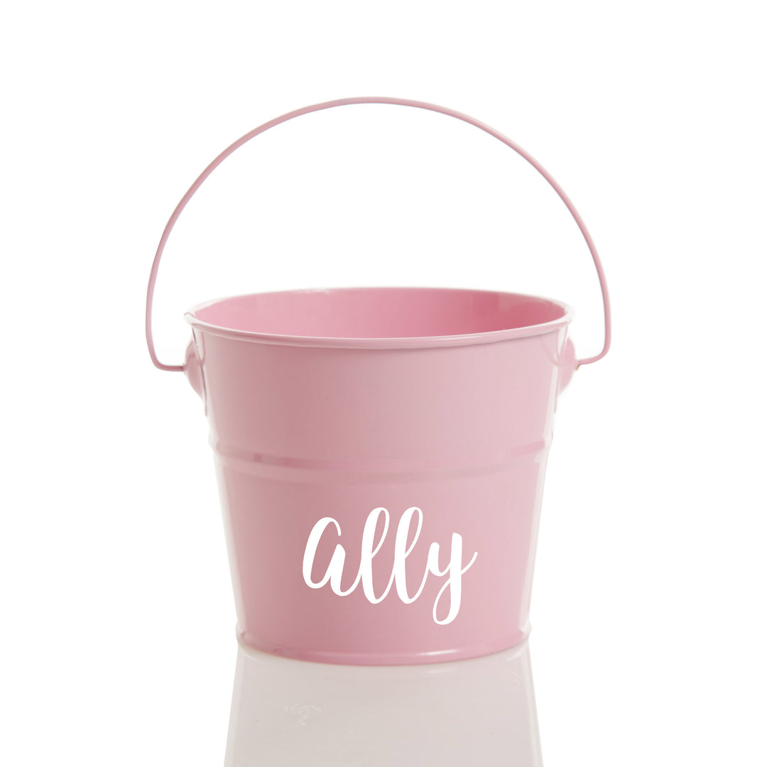 Personalised Easter Bucket