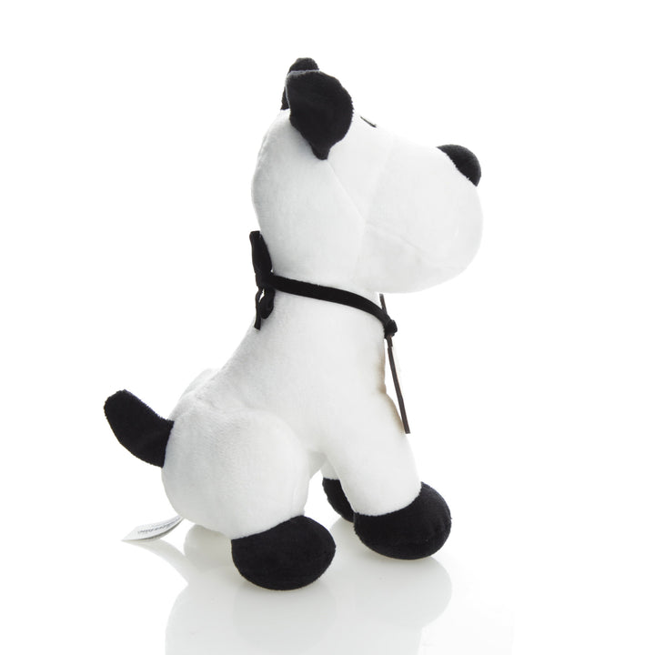 Personalised Plush Puppy Dog with Bone