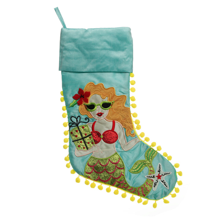Pom Pom Christmas Stocking Bundle