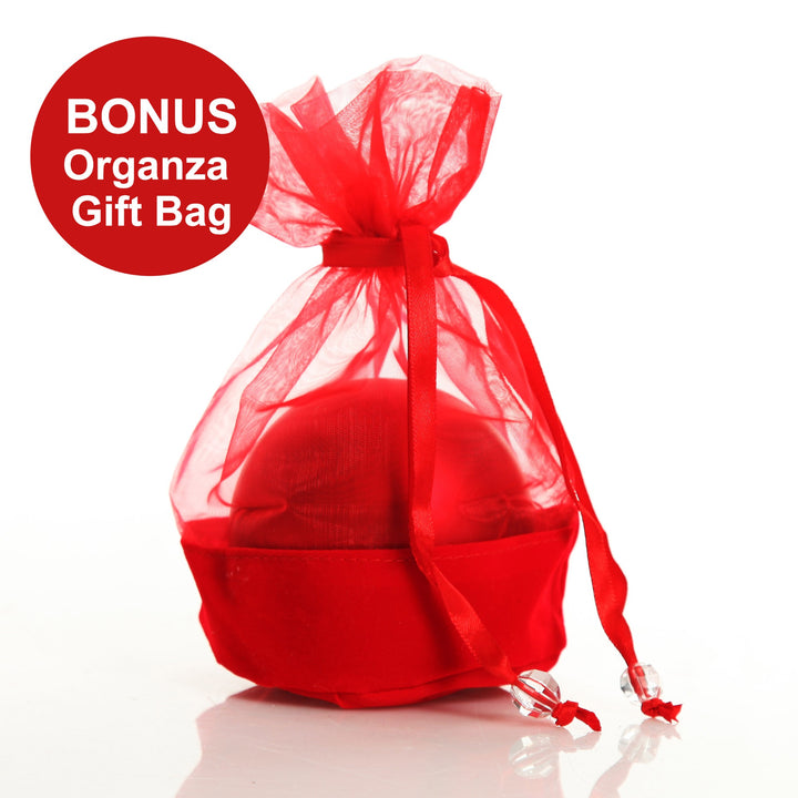 Bonus Organza Gift Bag