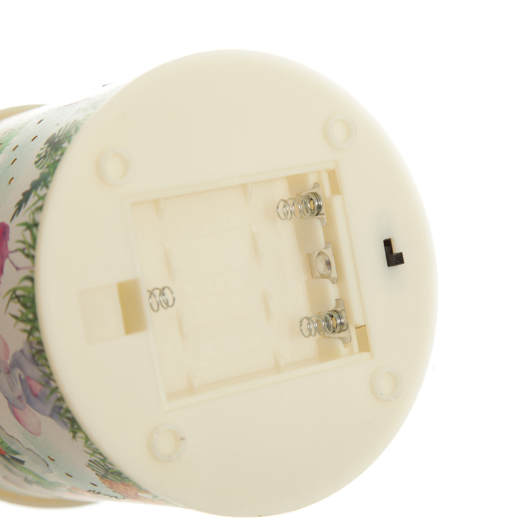 Personalised Safari Kingdom House Night Light