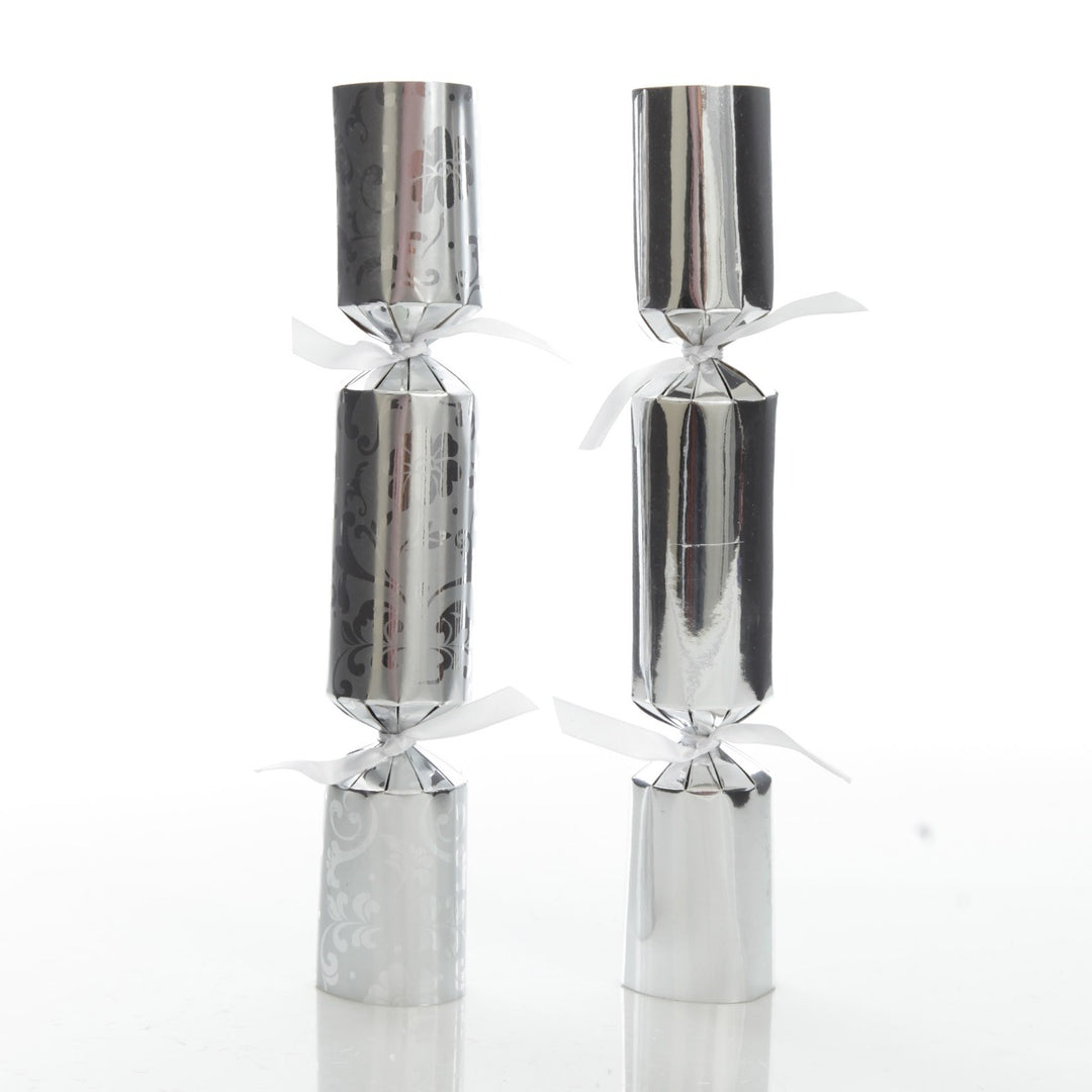 Personalised Silver Bon Bons