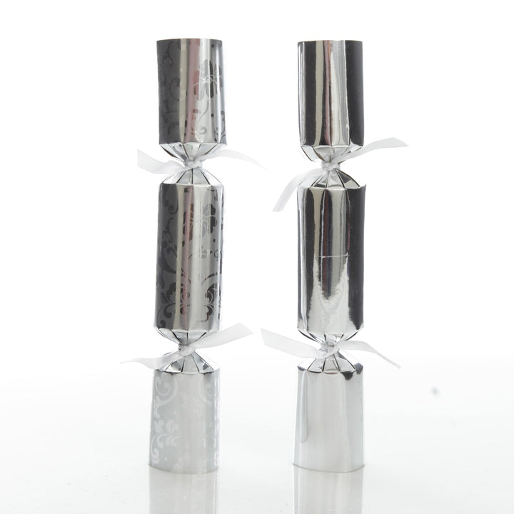 Personalised Silver Bon Bons