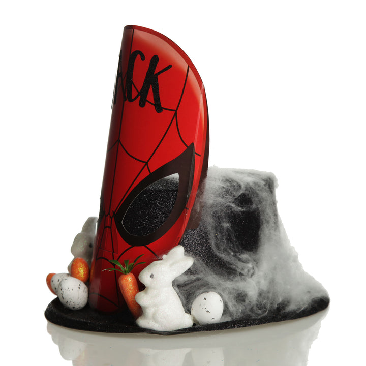 Personalised Spiderman Easter Hat