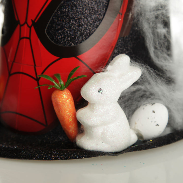 Personalised Spiderman Easter Hat