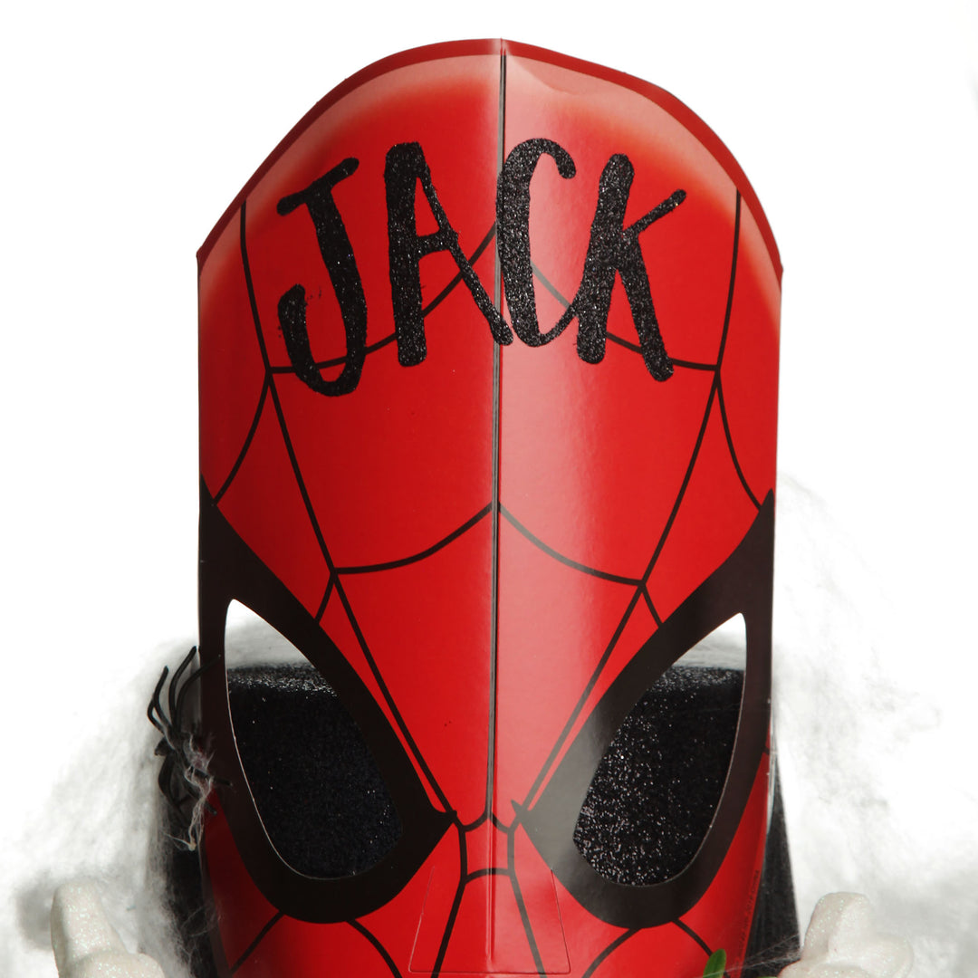 Personalised Spiderman Easter Hat