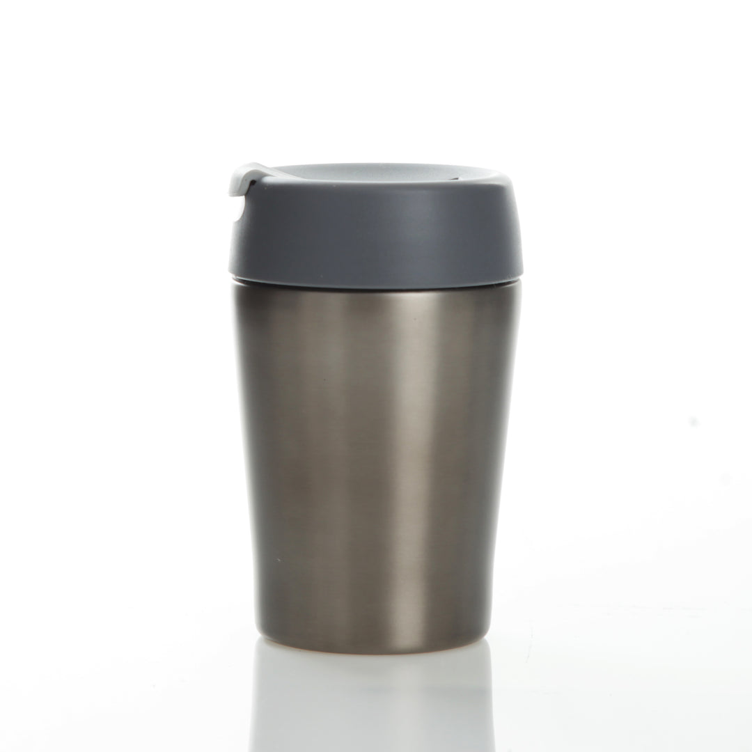 Personalised Stainless Steel Reusable Double Wall Cup