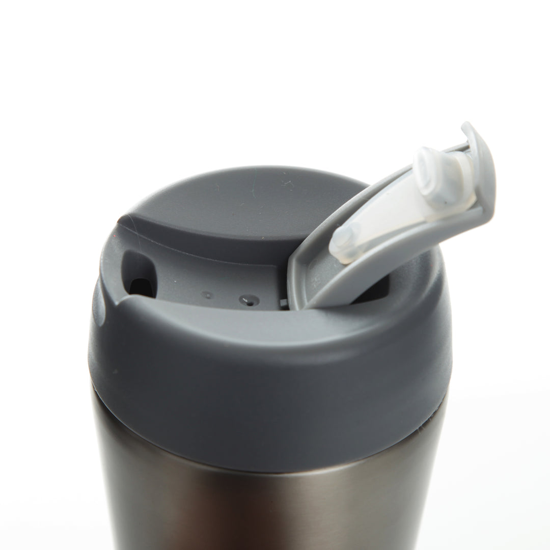 Personalised Stainless Steel Reusable Double Wall Cup