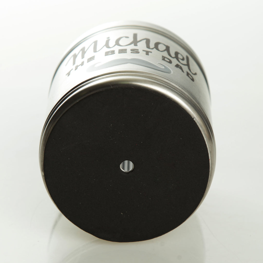 Personalised Birthday Stainless Steel Stubby Cooler