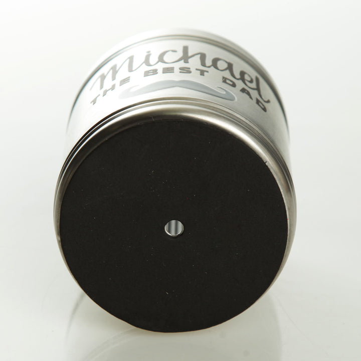 Personalised Birthday Stainless Steel Stubby Cooler