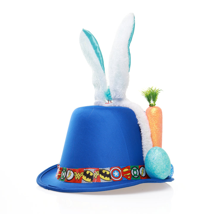 Personalised SuperMan hero Easter Hat