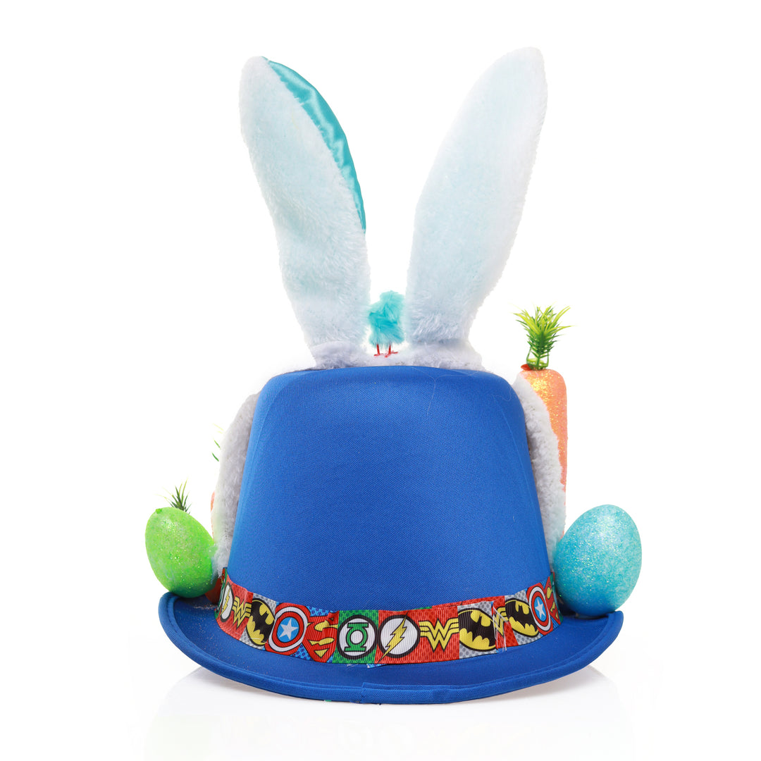 Personalised SuperMan hero Easter Hat